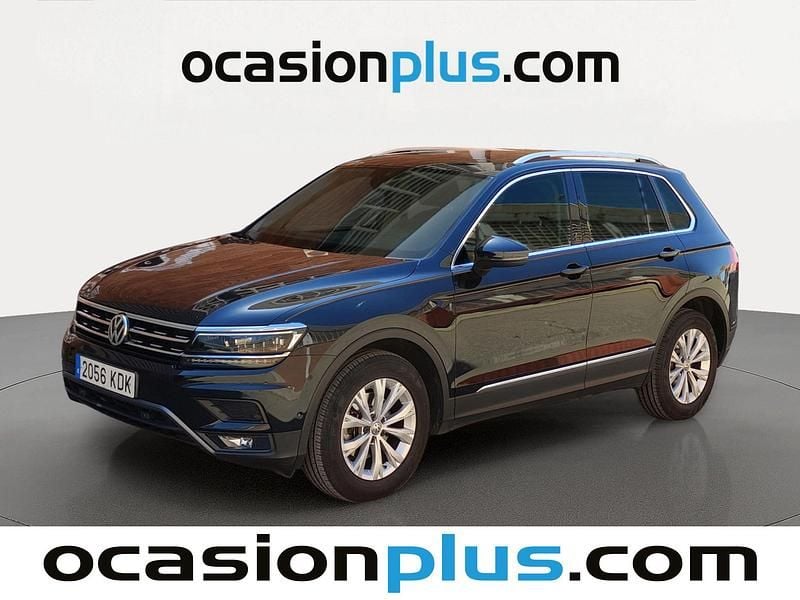 Occasion VW Tiguan Advance 150 ch (110 kW) 2017 Noir SUV