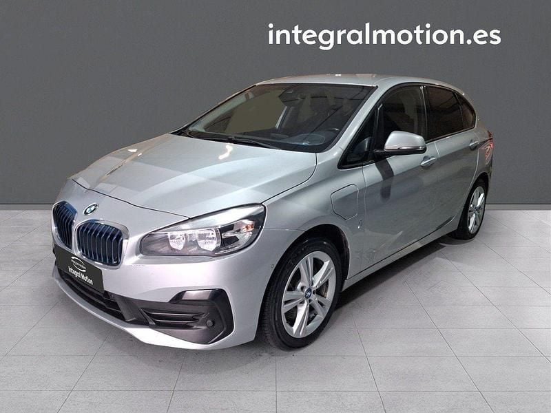 Gris Usado 2018 BMW 225 Active Tourer iPerformance Monovolumen | 13.500 € (Precio justo) - Imagen 1/4