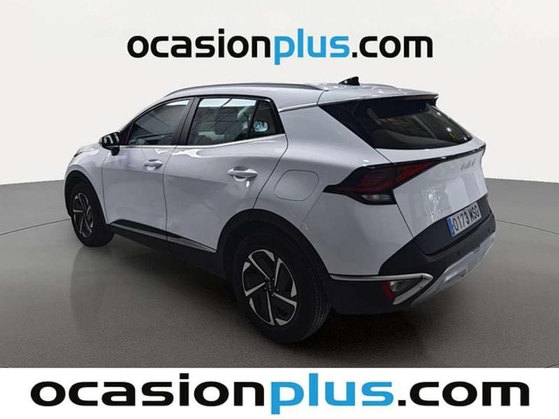 Usado Kia Sportage 152 CV (111 kW) 2024 Blanco SUV