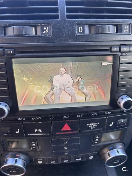 Blanco Usado 2003 VW Touareg R SUV | 6600 € (Precio justo) - Imagen 1/2