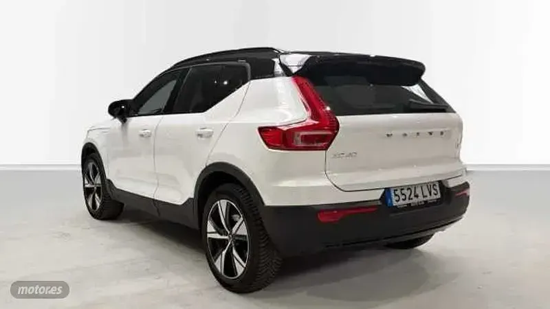 Usado Volvo XC40 R-Design 2021 Blanco SUV