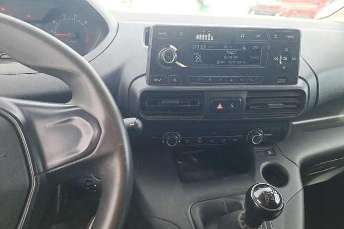 Usado Peugeot Partner 100 CV (73 kW) 2019 Monovolumen