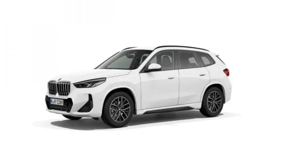Nuevo BMW X1 163 CV (119 kW) 2026 SUV