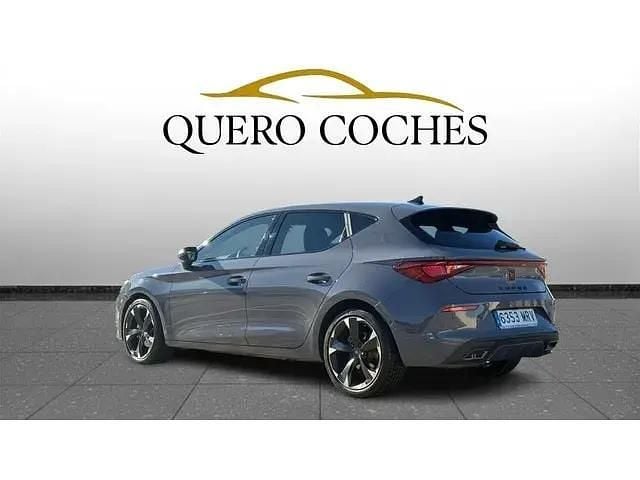 Käytetty Cupra Leon 150 HP (110 kW) 2024 Harmaa Viistoperä