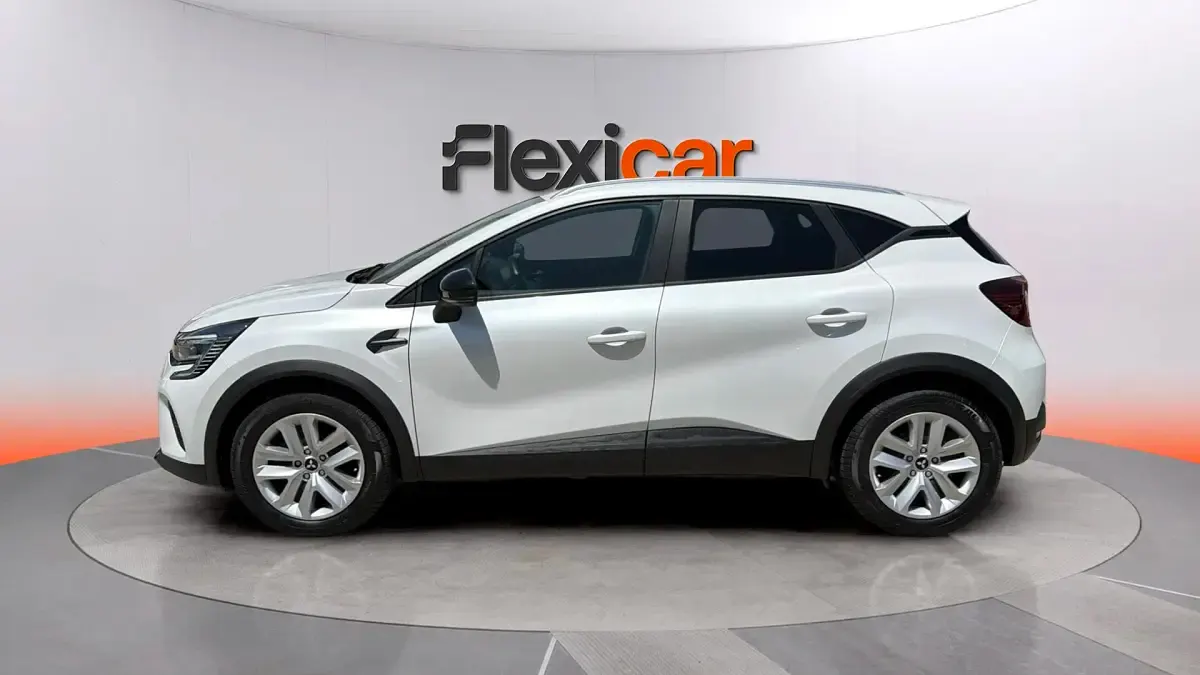 Usado Mitsubishi ASX Motion 91 CV (66 kW) 2024 Blanco SUV