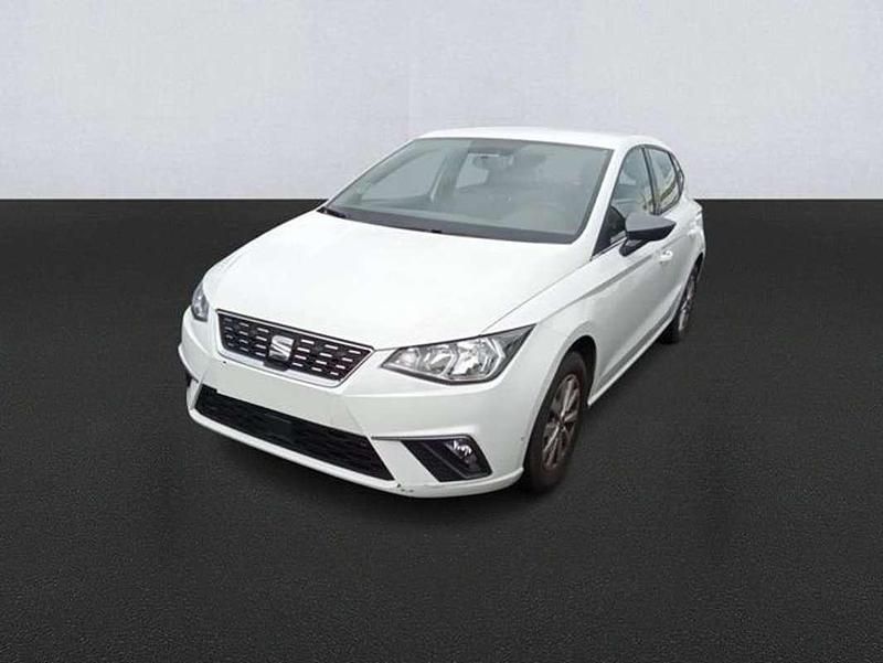 Usado Seat Ibiza XCELLENCE 116 CV (85 kW) 2019 Blanco Utilitario