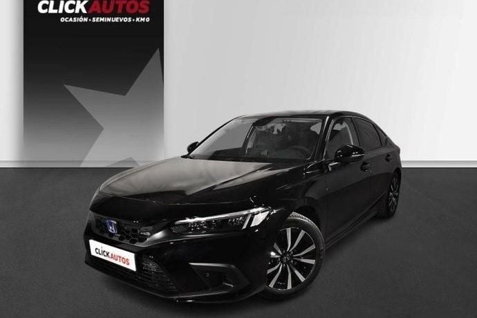 Usado 2024 Honda Civic Elegance | 29.950 € (Precio justo) - Imagen 1/4