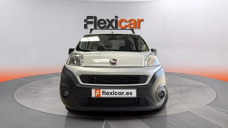 Usado Fiat Fiorino 80 CV (58 kW) 2020 Blanco Monovolumen