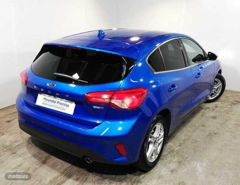 Usado Ford Focus Trend+ 125 CV (91 kW) 2025 Azul