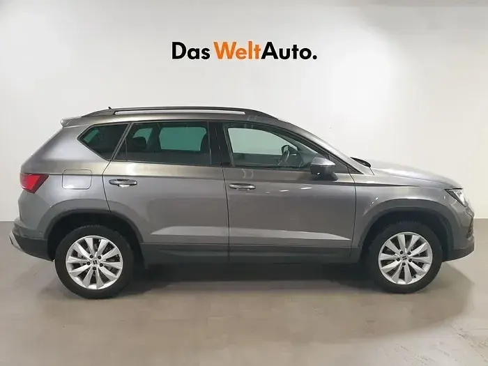 Usado Seat Ateca Style 150 CV (110 kW) 2025 Gris SUV