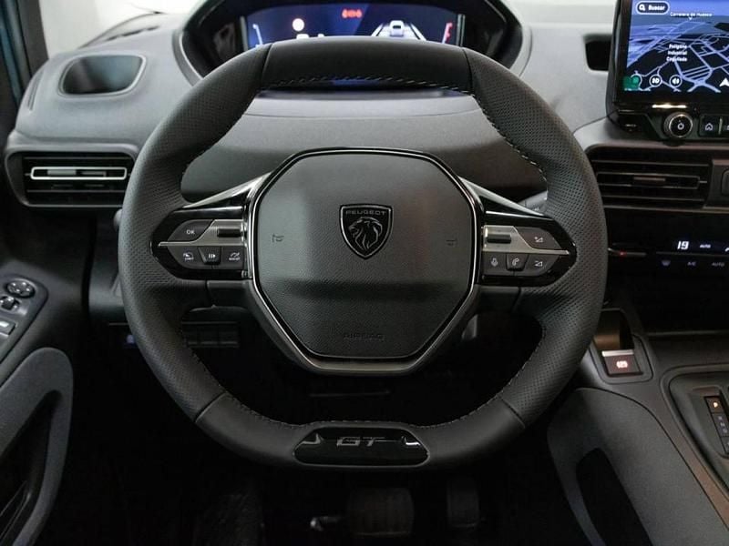 Nuevo Peugeot Rifter GT 130 CV (95 kW) 2025 Azul Monovolumen