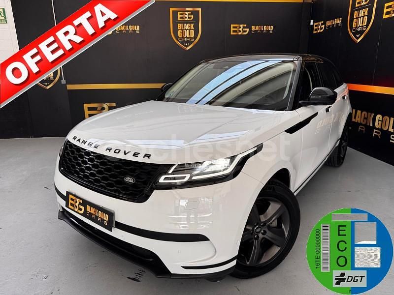 Blanco Usado 2021 Land Rover Range Rover Velar S SUV | 28.990 € (Super precio) - Imagen 1/4
