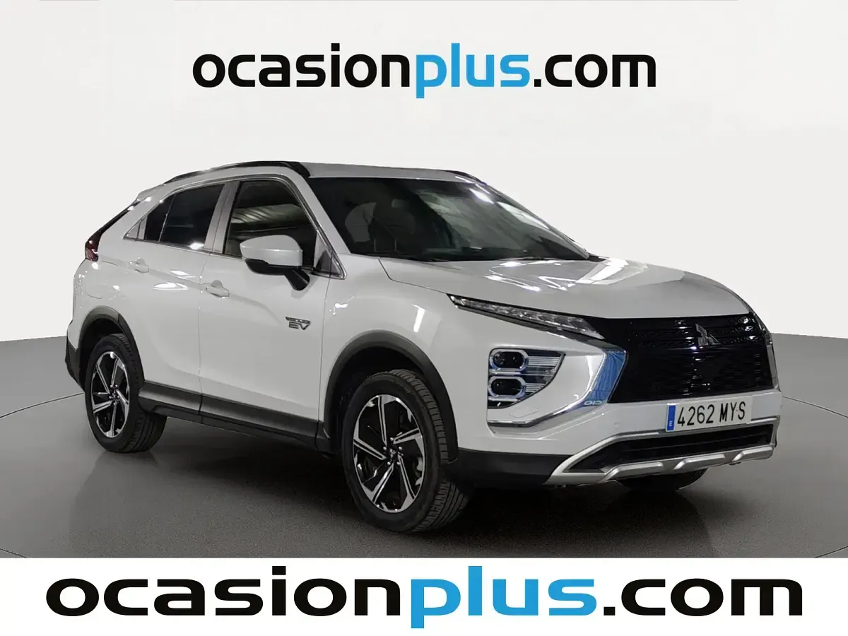 Usado Mitsubishi Eclipse Cross 188 CV (138 kW) 2025 Blanco SUV