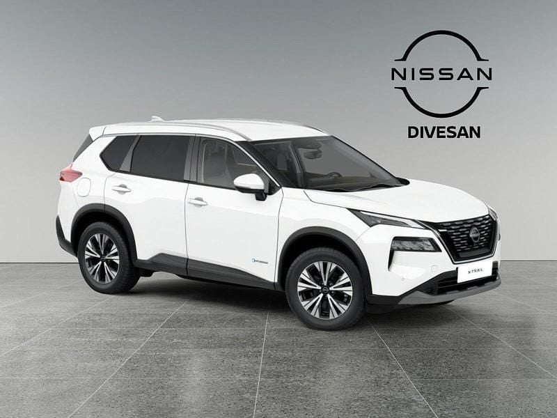 Blanco Nuevo 2024 Nissan X-Trail N-Connecta SUV | 38.600 € (Super precio) - Imagen 1/4