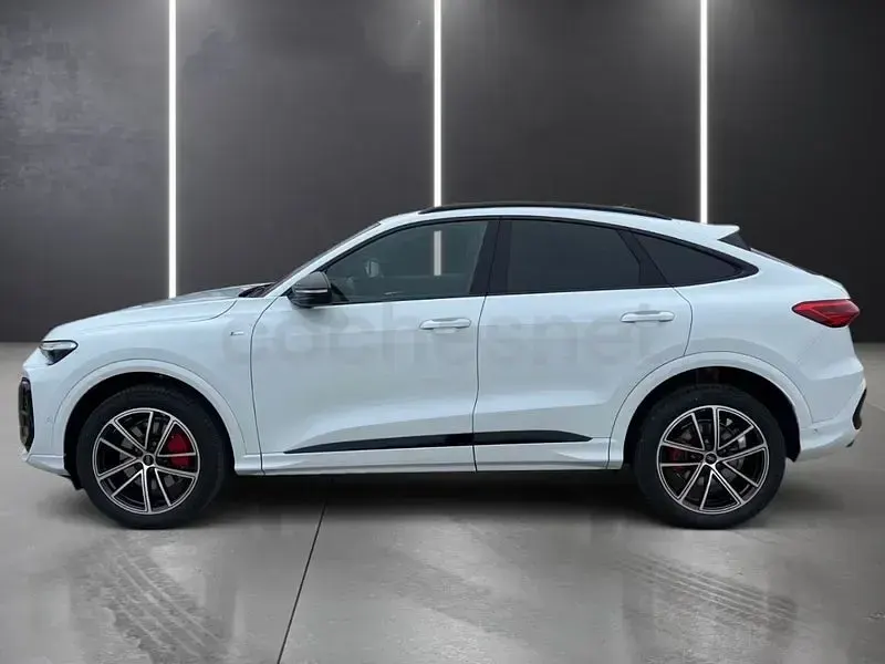 Nuevo Audi Q5 Sportback S-Line 204 CV (150 kW) 2026 Blanco SUV