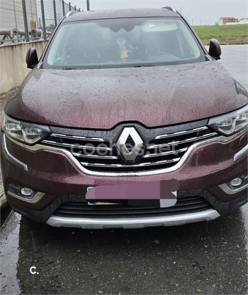Granate Usado 2018 Renault Koleos Zen SUV | 19.200 € (Precio justo) - Imagen 1/4