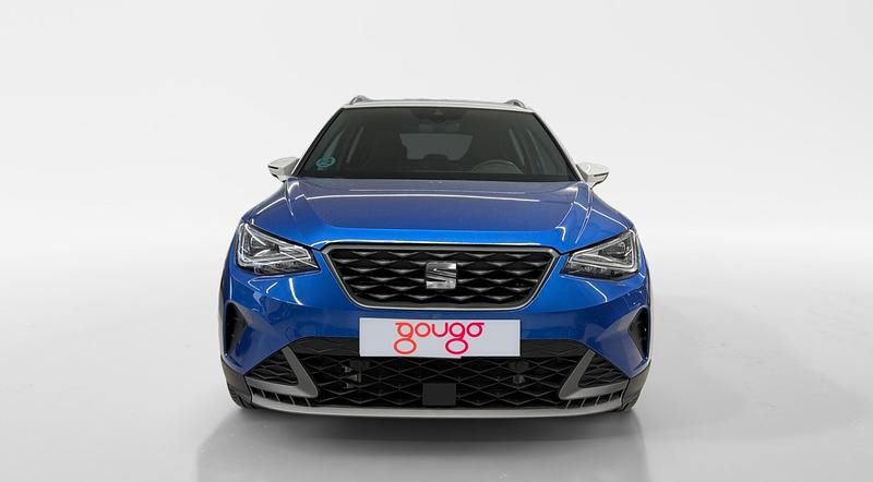 Usado Seat Arona FR 116 CV (85 kW) 2025 Azul SUV