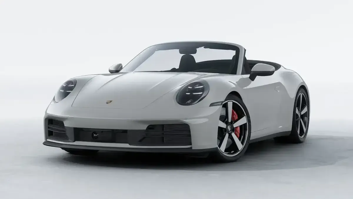 Käytetty Porsche 911 Carrera 4S 480 HP (353 kW) 2026 Avoauto