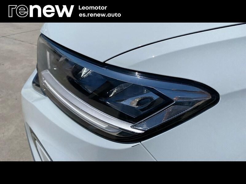 Usado VW T-Roc Life 115 CV (84 kW) 2023 Blanco SUV