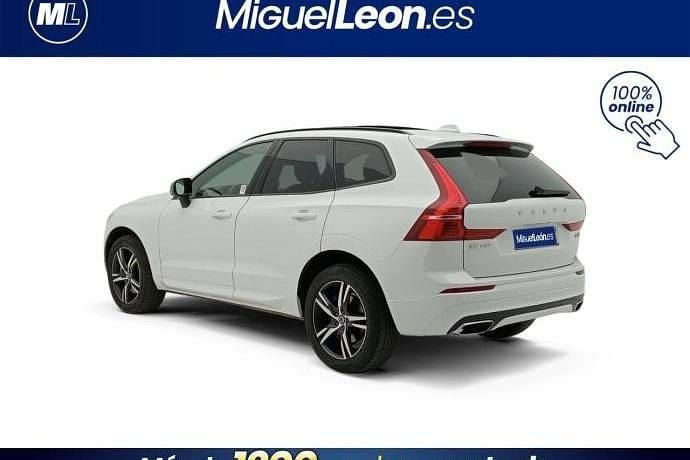 Usado Volvo XC60 R-Design 197 CV (144 kW) 2021 SUV
