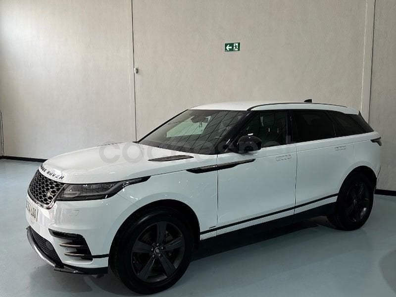 Usado Land Rover Range Rover Velar S 240 CV (176 kW) 2019 Blanco SUV