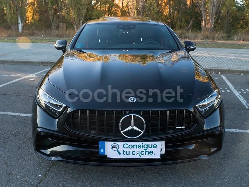 Usado Mercedes CLS53 AMG 435 CV (319 kW) 2023 Negro Berlina