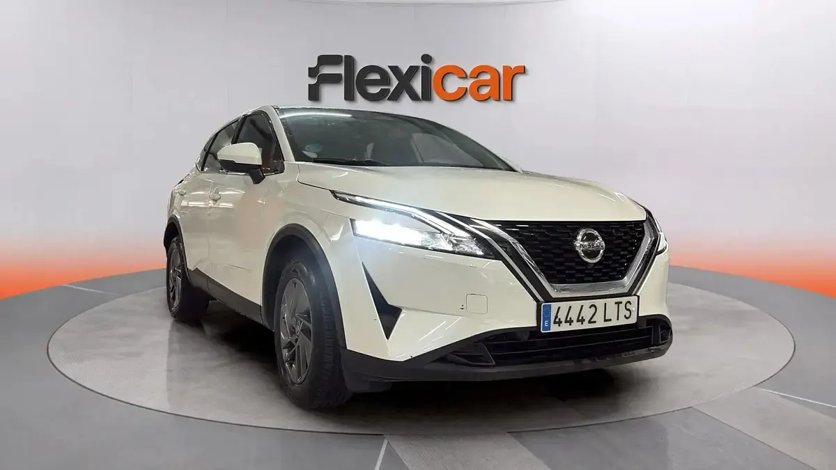 Occasion Nissan Qashqai Acenta 158 ch (116 kW) 2021 SUV