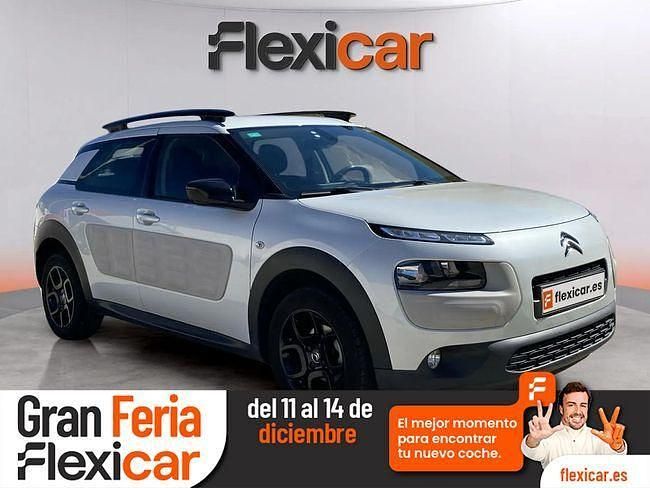 Gris Usado 2017 Citroën C4 Cactus Feel Utilitario | 8990 € (Precio justo) - Imagen 1/4