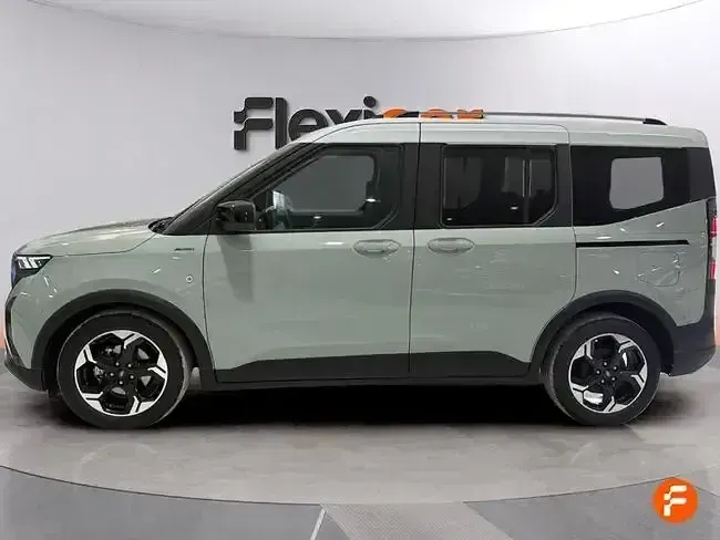 Usado Ford Tourneo Courier Active 125 CV (91 kW) 2024 Gris Monovolumen
