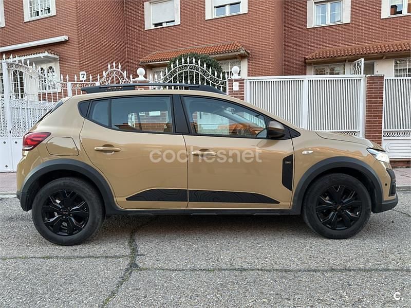 Occasion Dacia Sandero Expression 101 ch (74 kW) 2025 Beige Berline