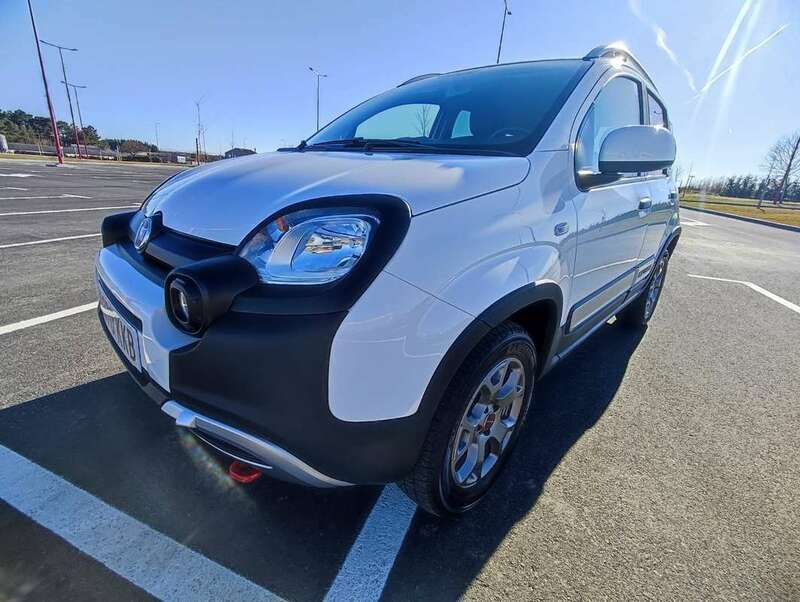 Usado 18 Fiat Panda Cross 1 2 Diesel 95 Cv 16 500 Lugo Autouncle