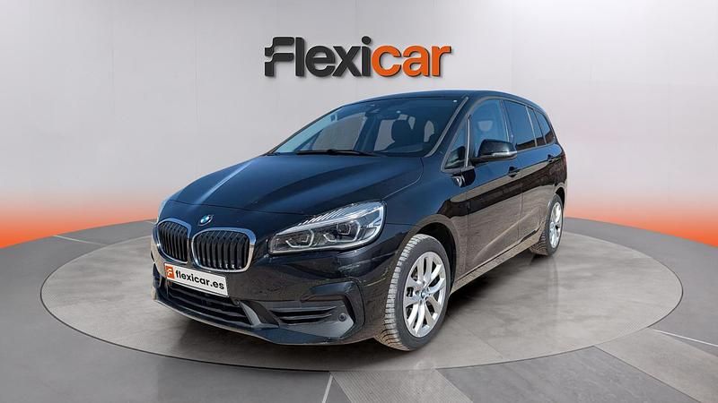 Usado BMW 216 140 HP (102 kW) 2020 Preto Carrinha