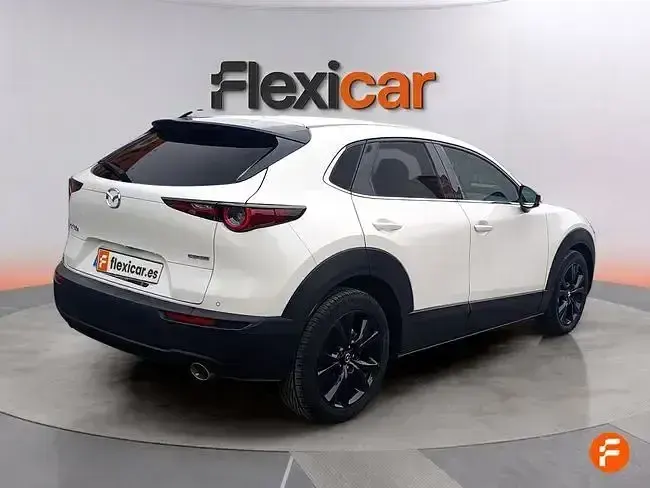 Usado Mazda CX-30 Homura-Line 150 CV (110 kW) 2023 Blanco SUV
