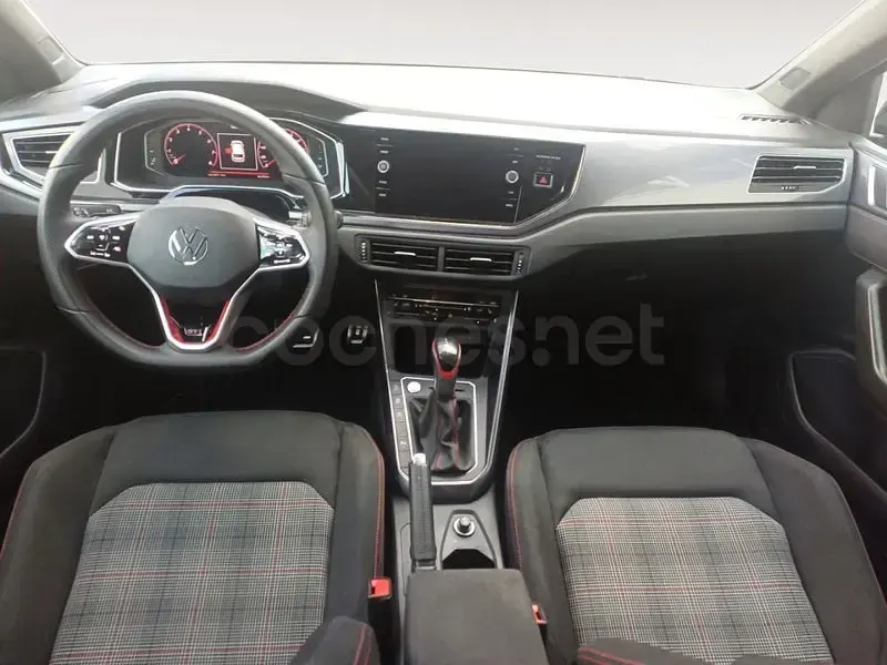 Usado VW Polo GTI 207 CV (152 kW) 2023 Negro Utilitario