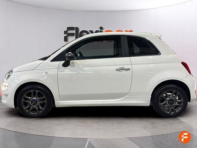 Usado Fiat 500 Connect 70 CV (51 kW) 2022 Blanco Utilitario