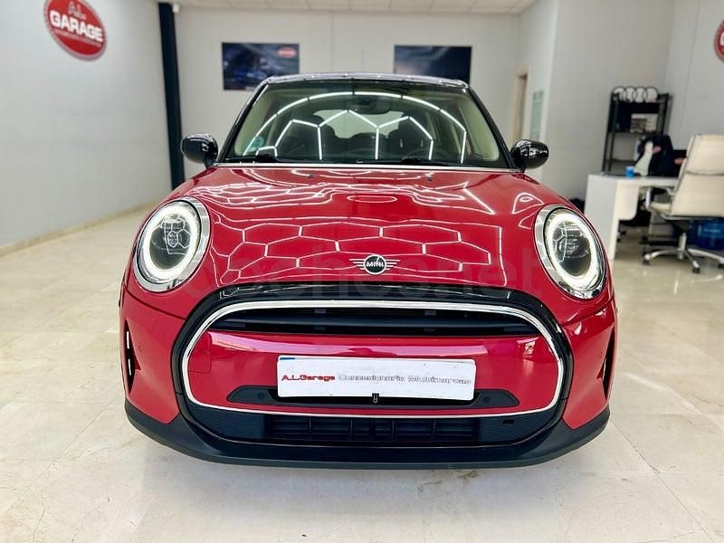 Usado Mini ONE 102 CV (75 kW) 2022 Rojo Utilitario
