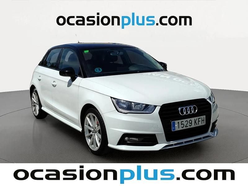 Brugt Audi A1 95 HK (69 kW) 2017 Hvid Hatchback