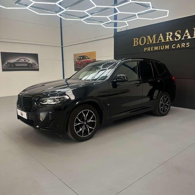Usado BMW X3 xLine 292 CV (214 kW) 2023 Negro SUV