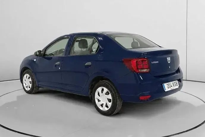Usado Dacia Logan Ambiance 75 CV (55 kW) 2017 Berlina