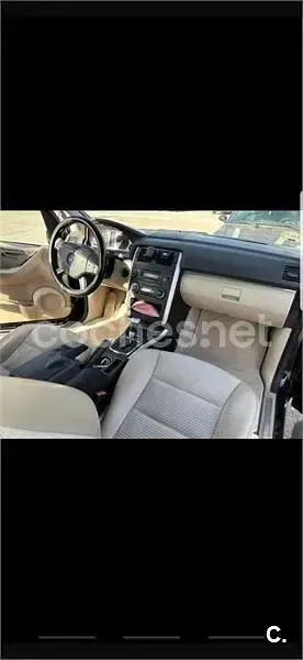 Usado Mercedes B200 140 CV (102 kW) 2007 Negro Monovolumen