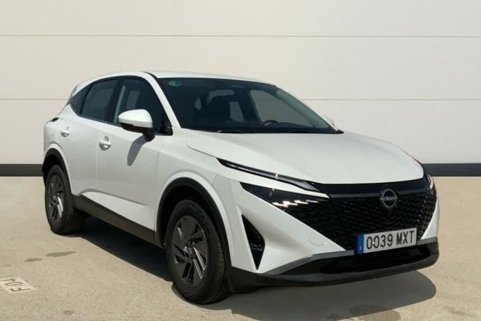 Usado 2025 Nissan Qashqai Acenta SUV | 23.761 € (Super precio) - Imagen 1/4