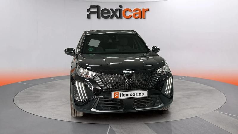 Usado Peugeot 2008 Allure 131 CV (96 kW) 2024 Negro SUV