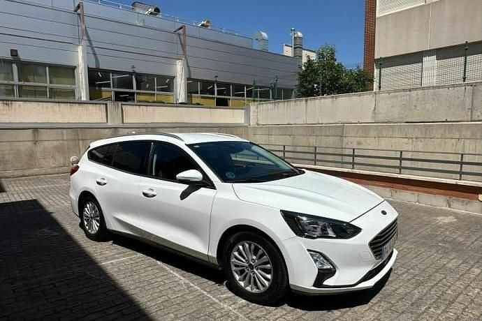 Usado Ford Focus Titanium 117 CV (86 kW) 2020