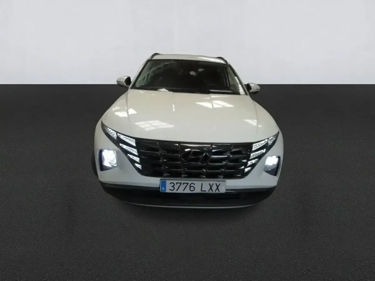 Usado Hyundai Tucson 230 CV (169 kW) 2022 Blanco SUV
