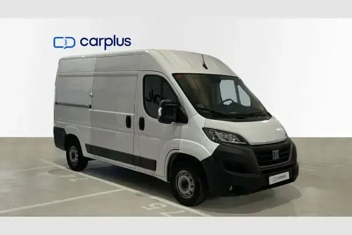 Usado Fiat Ducato Easy 140 CV (102 kW) 2023 Blanco Van