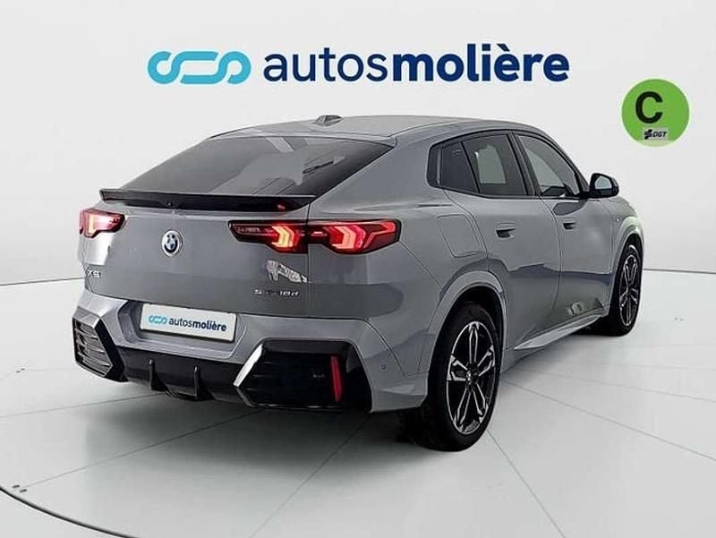 Usado BMW X2 Comfort Edition 150 CV (110 kW) 2025 Gris SUV