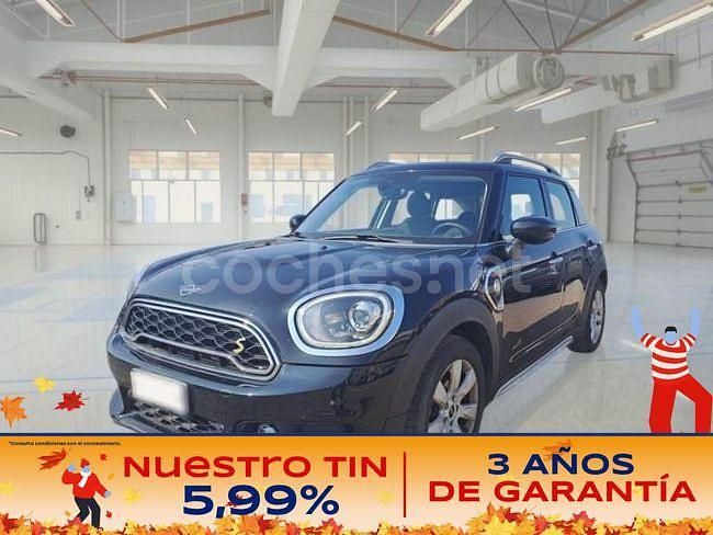 Negro Usado 2020 Mini Cooper S Countryman SUV | 21.450 € (Buen precio) - Imagen 1/2