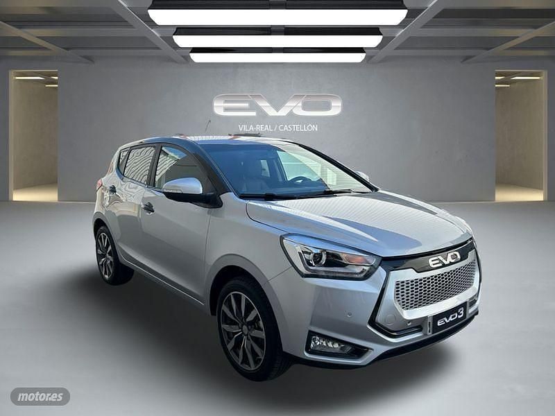 Nuevo EVO Evo 3 113 CV (83 kW) 2025 Gris SUV