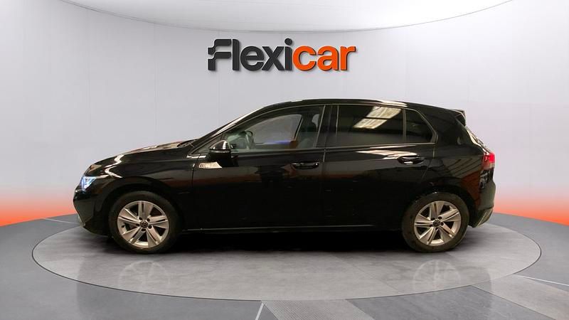 Occasion VW Golf VIII Edition 131 ch (96 kW) 2020 Noir Citadine