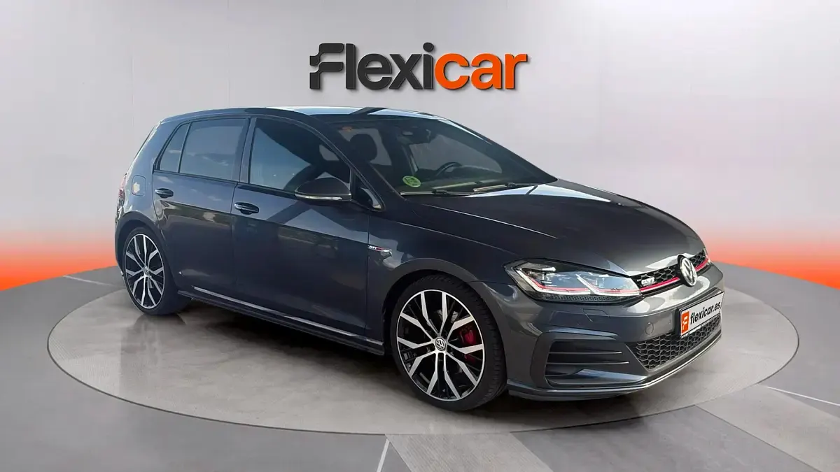 Usado VW Golf VII GTI 230 CV (169 kW) 2017 Utilitario